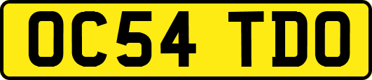 OC54TDO