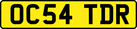 OC54TDR