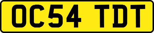 OC54TDT