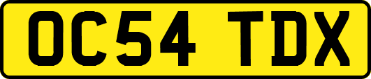 OC54TDX
