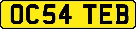 OC54TEB