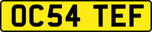 OC54TEF