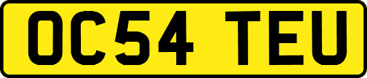 OC54TEU