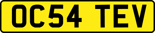 OC54TEV