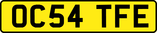 OC54TFE