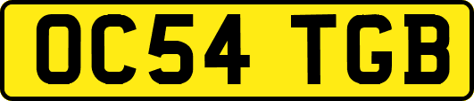 OC54TGB