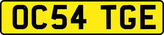 OC54TGE