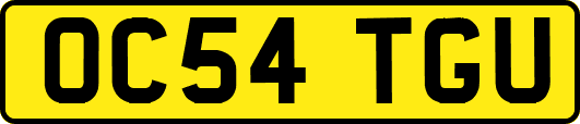 OC54TGU