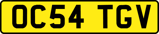 OC54TGV