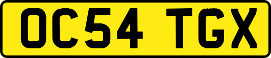 OC54TGX