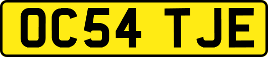 OC54TJE
