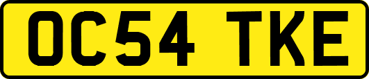 OC54TKE