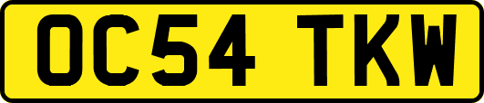 OC54TKW