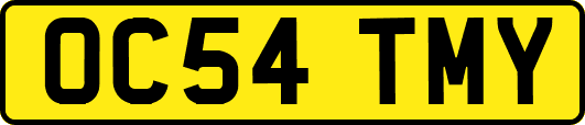 OC54TMY