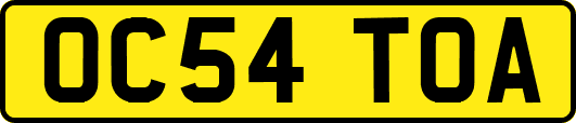OC54TOA