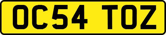 OC54TOZ