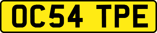 OC54TPE