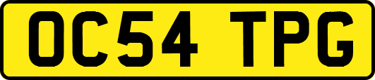 OC54TPG