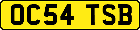 OC54TSB