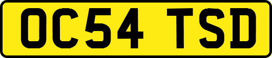 OC54TSD