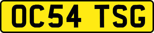 OC54TSG