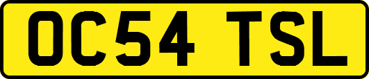 OC54TSL