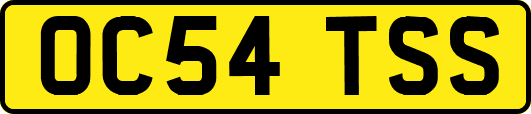 OC54TSS