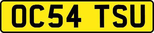 OC54TSU