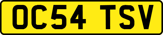 OC54TSV