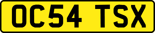 OC54TSX