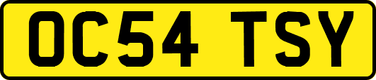 OC54TSY