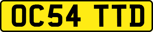 OC54TTD