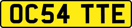 OC54TTE