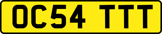 OC54TTT