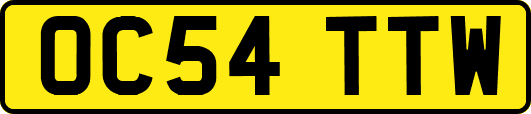 OC54TTW