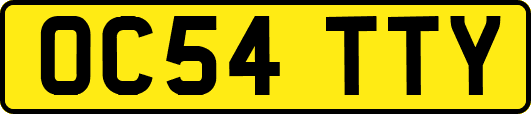 OC54TTY