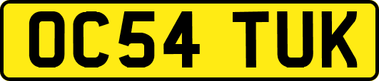 OC54TUK