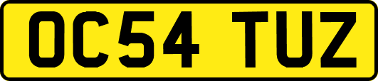 OC54TUZ