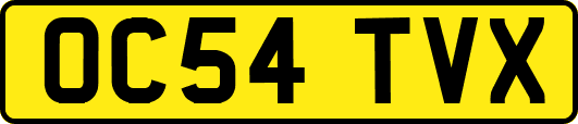 OC54TVX