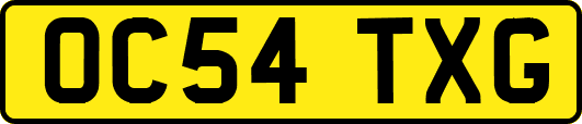 OC54TXG