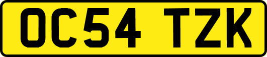 OC54TZK