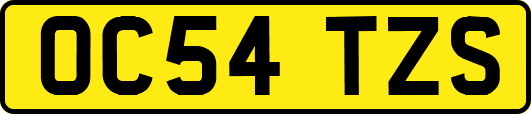 OC54TZS