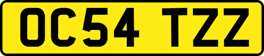 OC54TZZ