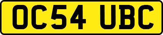 OC54UBC