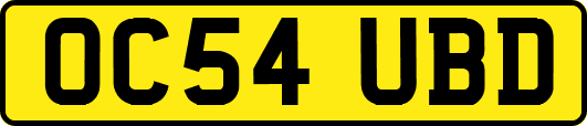 OC54UBD