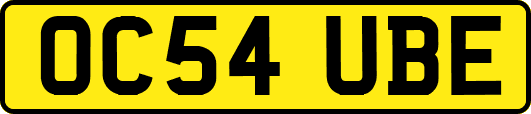 OC54UBE