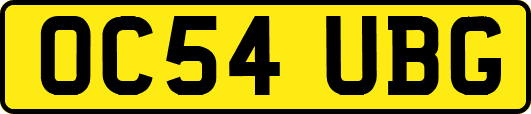 OC54UBG