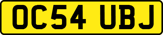 OC54UBJ
