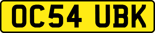 OC54UBK