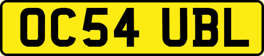 OC54UBL